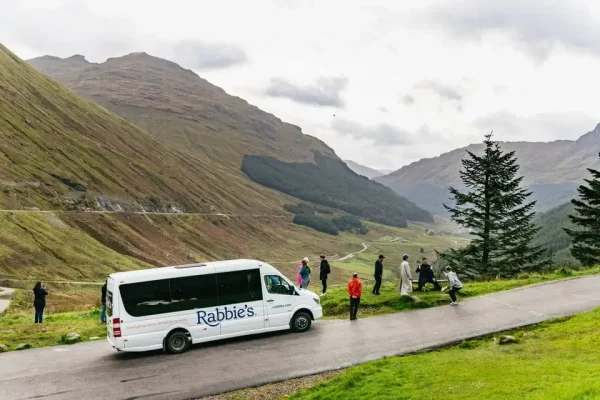 Oban, Glencoe, Highland Lochs & Castles Tour